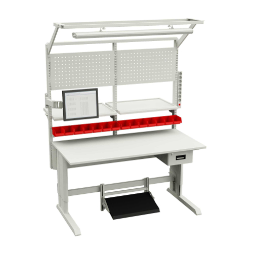 Meble przemysłowe ESD