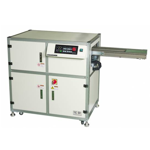 Transporter teleskopowy SGC 500