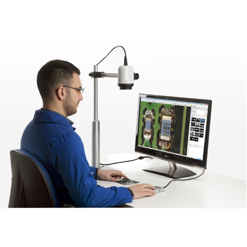 Mikroskopy elektroniczne