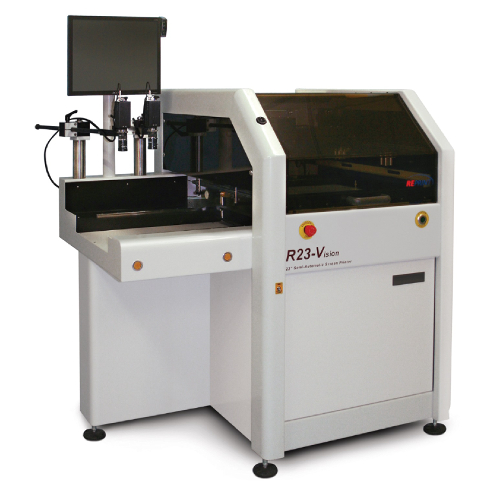 Model drukarki pasty lutowniczej