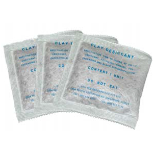 Saszetki osuszające