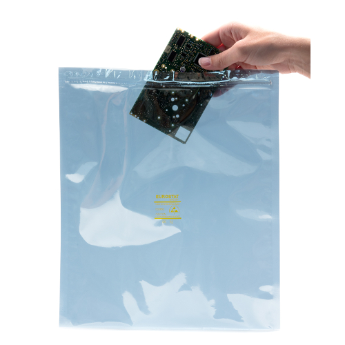 Woreczki metalizowane