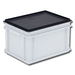 Pojemniki transportowe i pokrywy