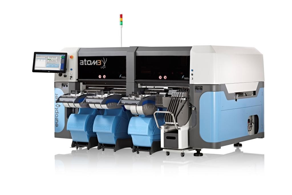 Automat montażowy ATOM 3