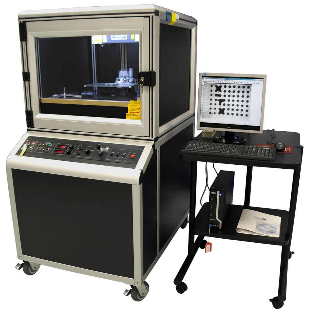 System inspekcji rentgenowskiej