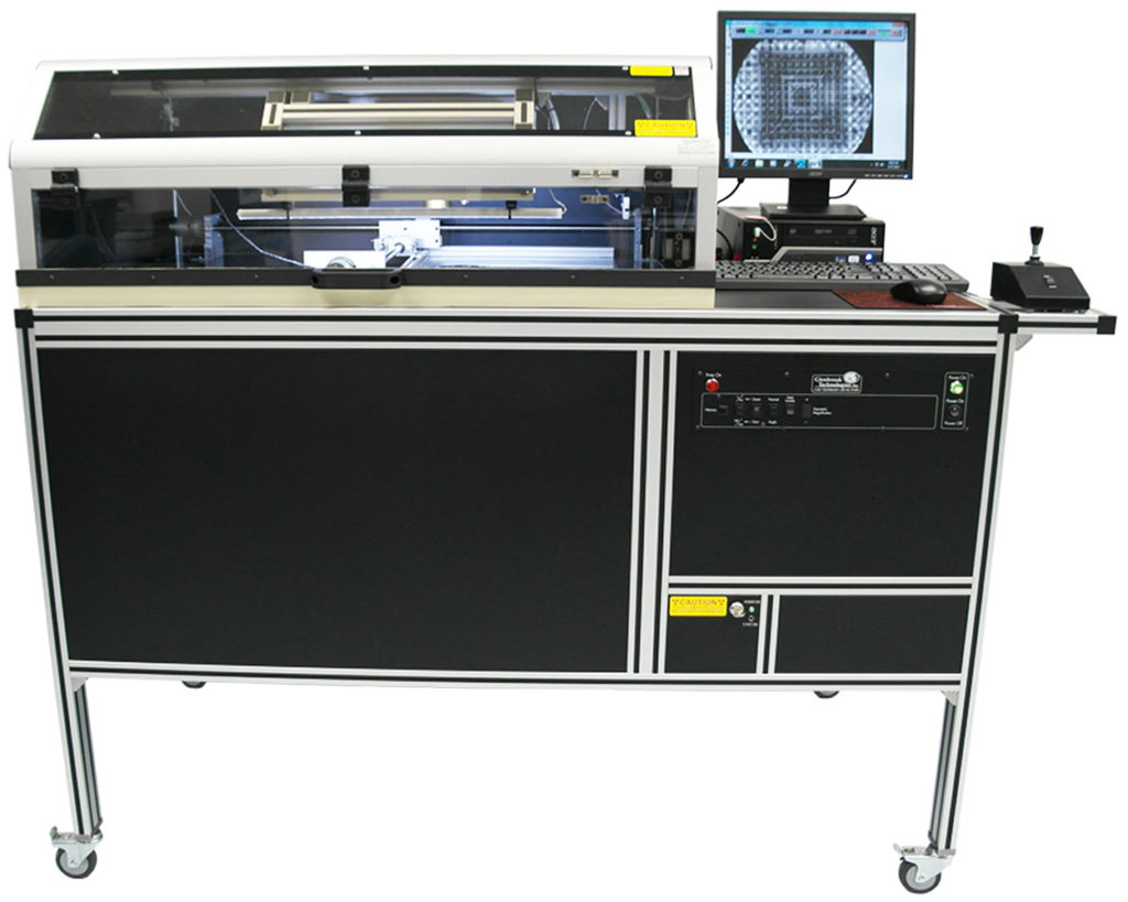 System inspekcji rentgenowskiej