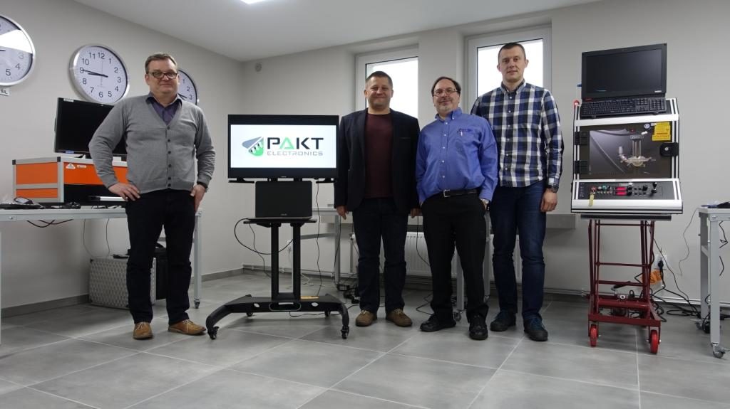 Paktel stał się wyłącznym dystrybutorem systemów rentgenowskich Glenbrook.