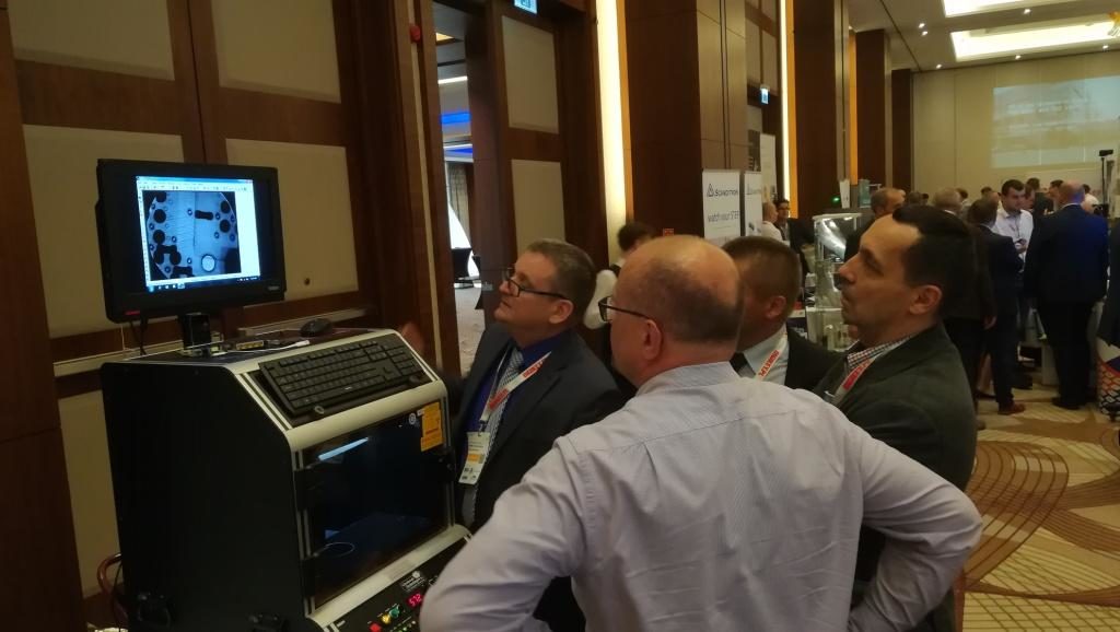 Prezentacja możliwości sprzętowych oferowanych przez Paktel w trakcie TEC 2018