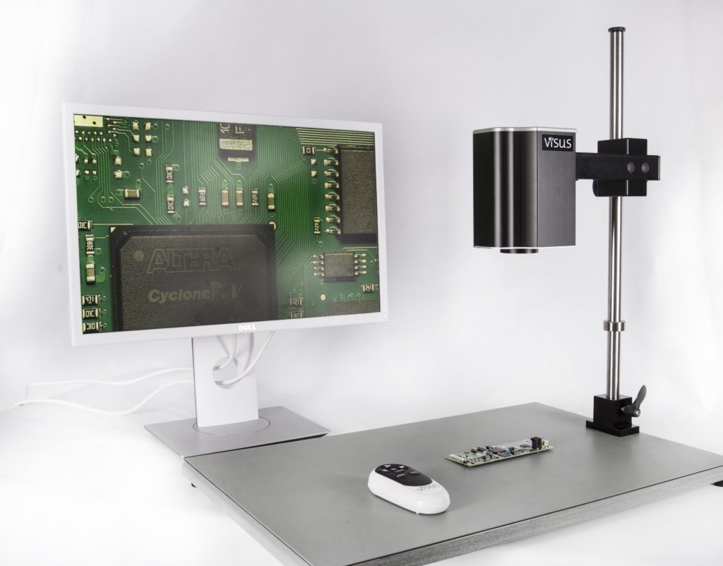 Visus Icon Flex - mikroskop elektroniczny