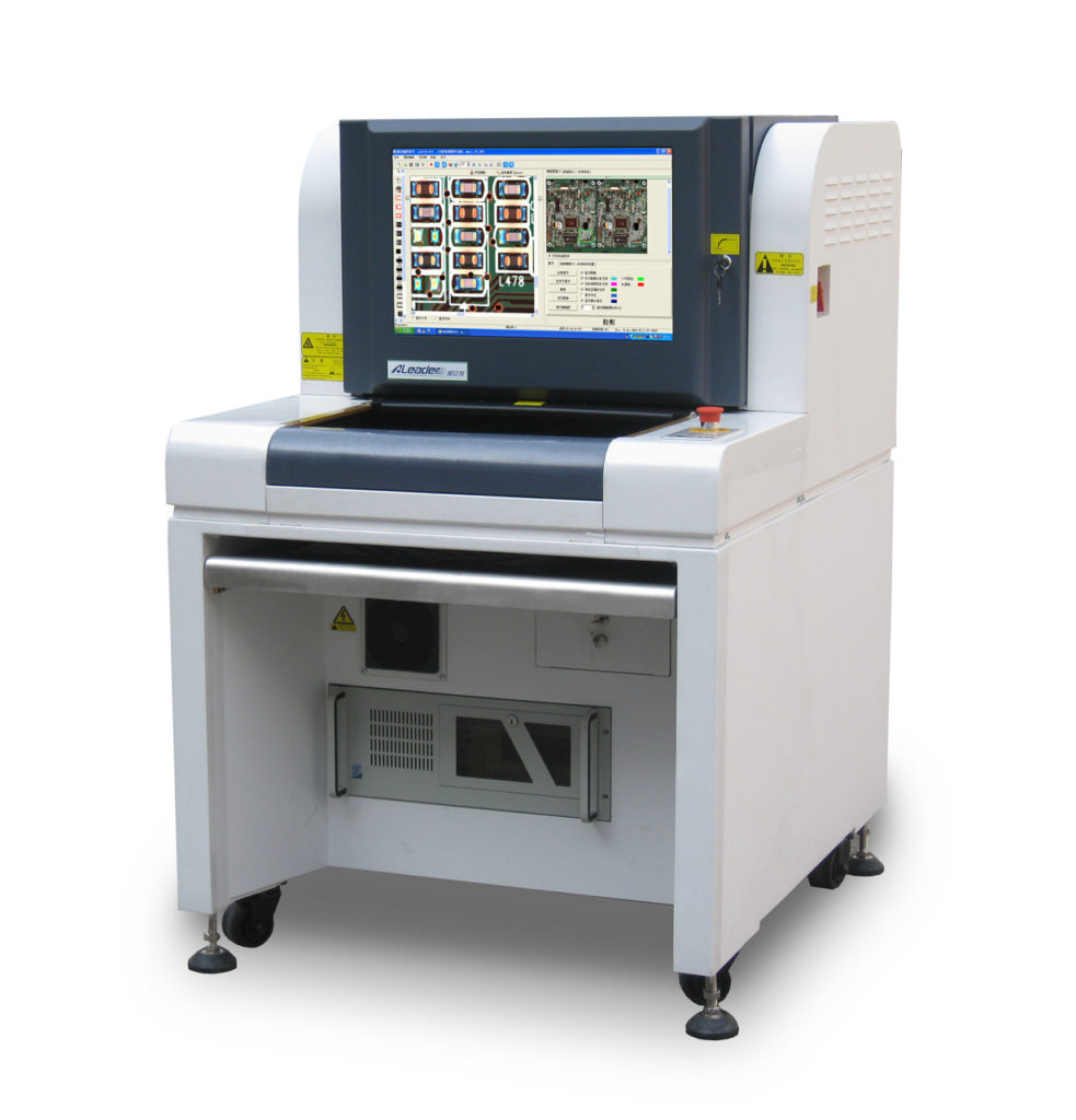 Automatyczna Inspekcja optyczna ALD 7120