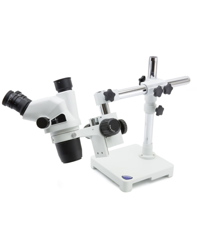 Mikroskop stereoskopowy SZX do inspekcji optycznej jakości układów elektronicznych